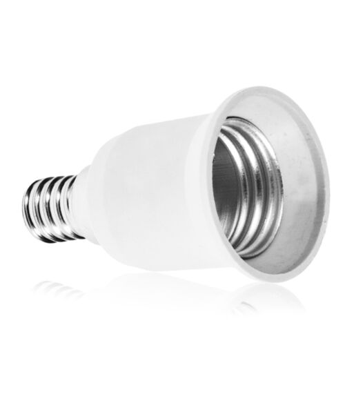 Adapter LED E14/E27 ORO