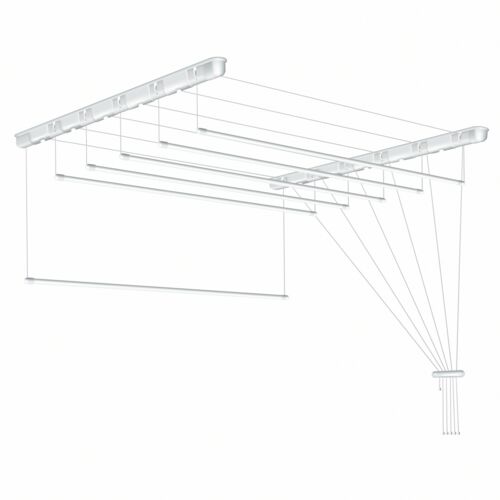Suszarka sufitowa 6 x 150 cm