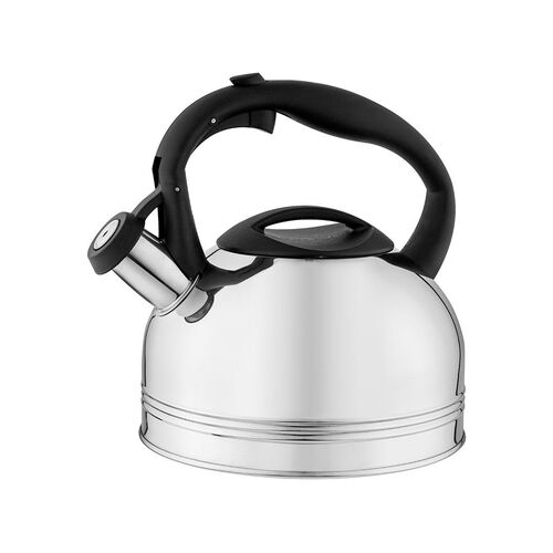 Czajnik nierdzewny Anter 1,9 l srerbny