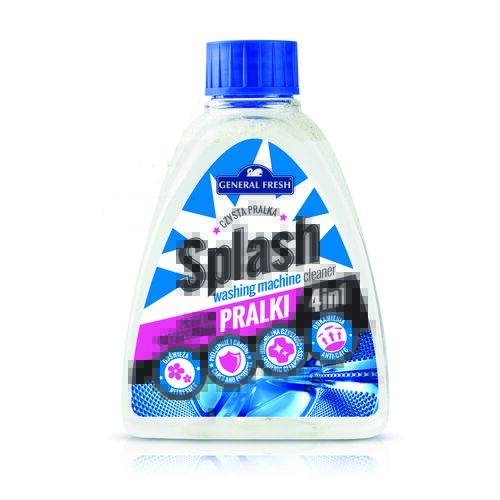 Płyn do czyszczenia pralki Splash 250 ml General Fresh