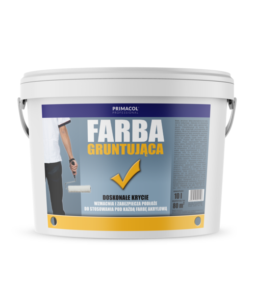 Farba gruntująca 5 l Primacol Professional