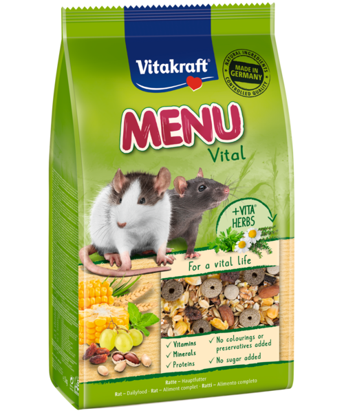 Karma dla szczurka Menu Vital 1 kg