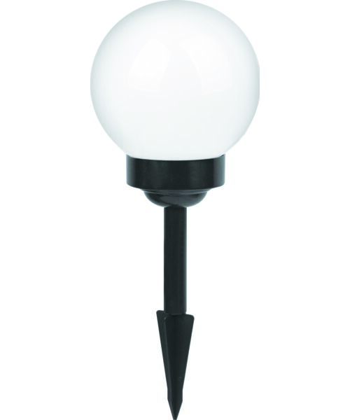 Lampa solarna kulka 30 cm