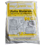 Folia STANDARD PLUS 4 x 5 m Blue Dolphin