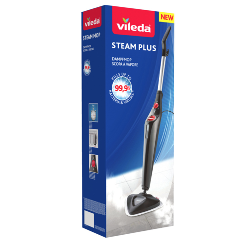 Mop parowy Vileda Steam Plus