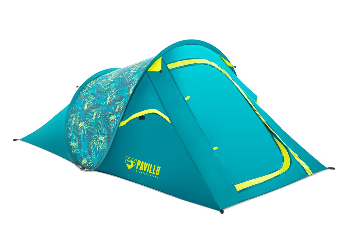 Namiot 2 osobowy 120 x 90 x 220 cm POP UP