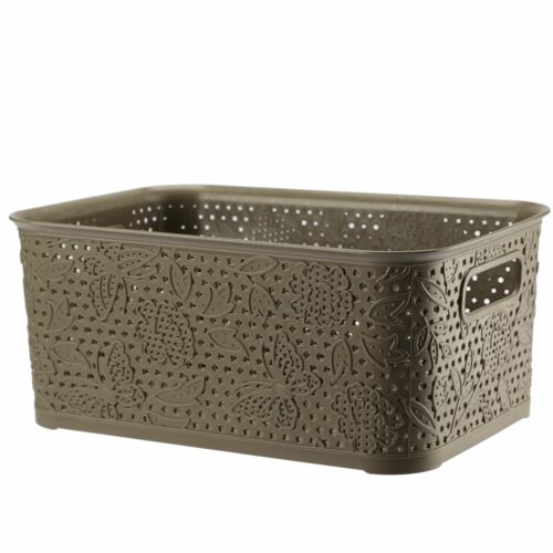 Koszyk 5 l FANCY taupe