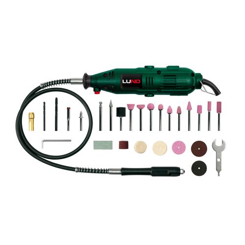 Szlifierka wielofunkcyjna 135 W LUND