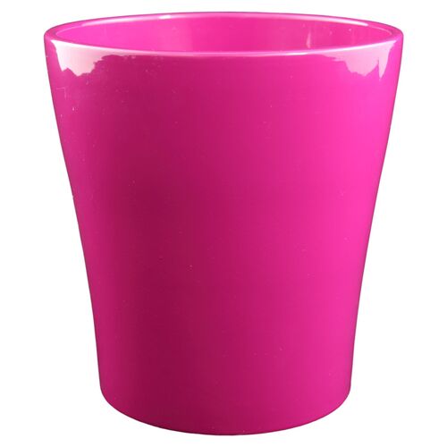 Osłonka do storczyka ST 9056 13 cm róż