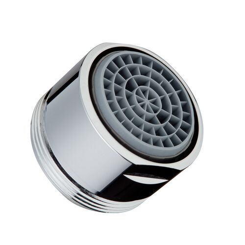 Perlator M24 do umywalki silikon chrom