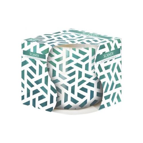 Świeca zapachowa w szkle SN71 scandi Bispol