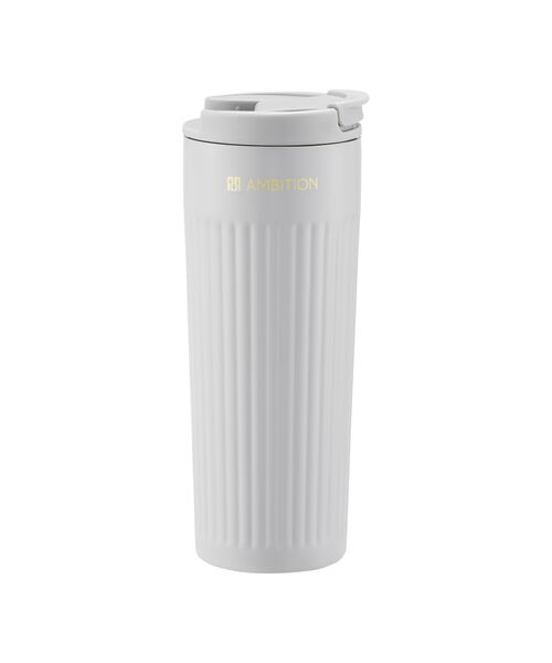 Kubek termiczny Linear 500 ml szary