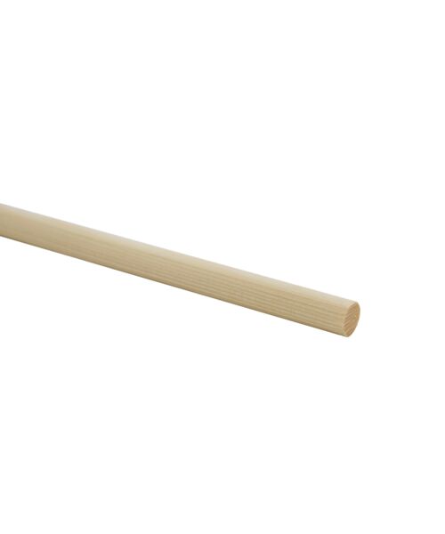 Wałek sosna / świerk 50 g, 10 x 2500 mm