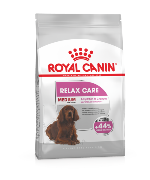 Karma dla psów MEDIUM RELAX CARE 1 kg ROYAL CANIN