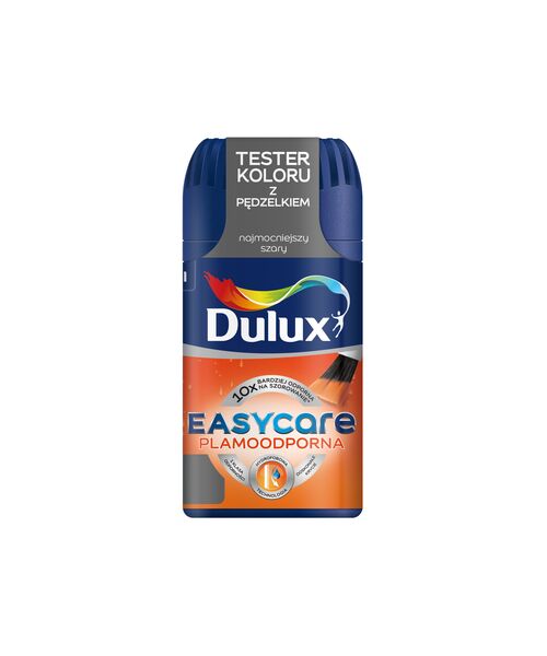 TESTER farba lateksowa Dulux EasyCare Najmocniejszy Szary 0,05 l