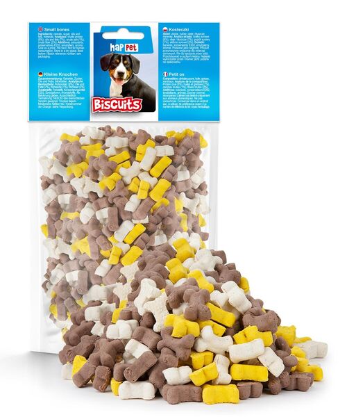 Ciastka kosteczki 150 g DB16 Happet