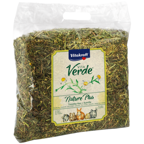 Siano z rumiankiem dla gryzoni Vita Verde 500 g