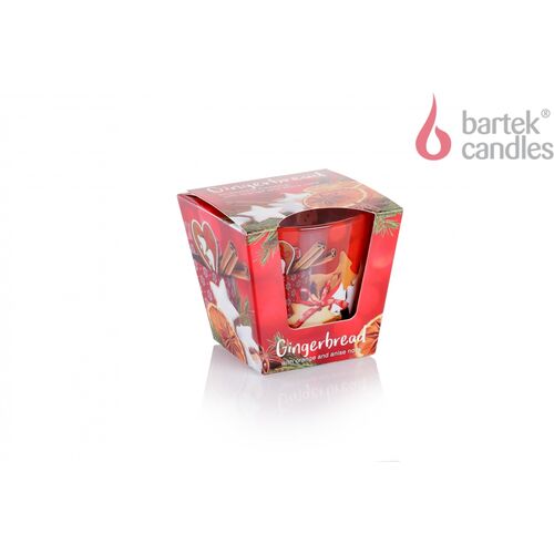 Świeca zapachowa w szkle Orange & Anise note 115 g