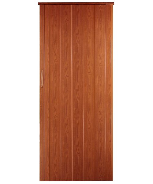 Drzwi harmonijkowe st3 83 x 201,5 cm czereśnia
