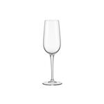 Kieliszki do szampana Inventa 6 szt 215 ml transparentny Borm