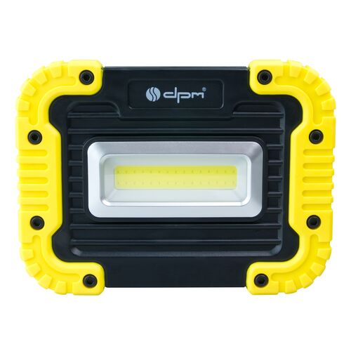 Lampka robocza COB 500 lm 4 x AA DPM