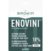 Drożdże suszone Enovini 7 g Browin