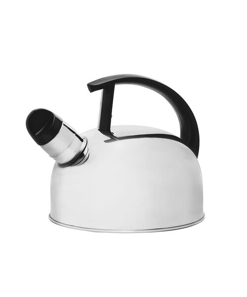 Czajnik nierdzewny Cobi 1,2 l srebrny
