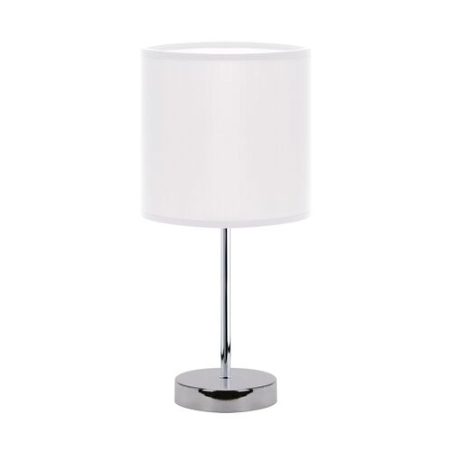 Lampka stołowa AGNES E14 WHITE STRÜHM