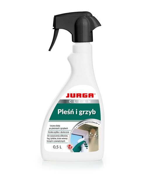 Płyn Clean Pleśń i grzyb Jurga