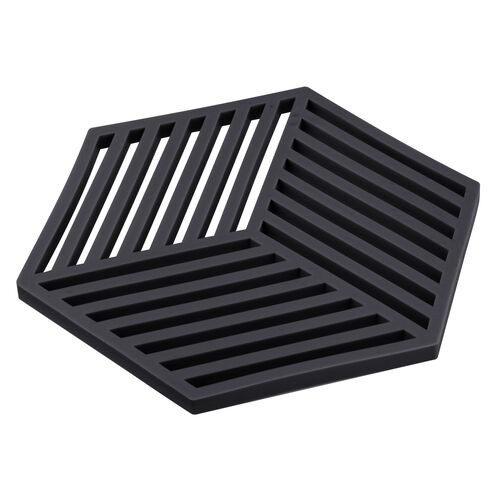 Podkładka silikonowa PRACTICO 25160 antracyt