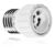 Adapter LED E27/GU10 ORO
