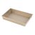 Blacha do pieczenia Cookie 36,5 x 23,5 x 6 cm beżowy