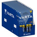 Bateria LONGLIFE POWER AA 4 szt. VARTA