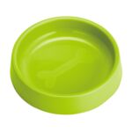 Miska dla psa kota plastikowa 0,2 l zielona