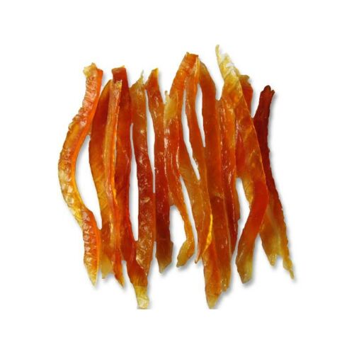 Przysmak dla psa paski z kurczaka 500 g happet