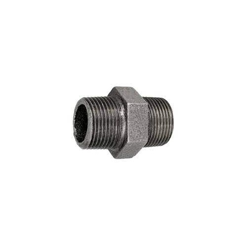 Nypel 1/2" czarny - Bricomarche.pl