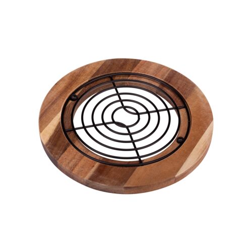 Podstawka pod garnek Scandi 18 cm czarny