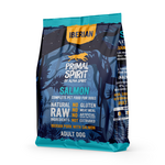 Karma sucha dla psa wieprzowina z łososiem 1 kg Primal Spirit