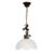 Lampa wisząca 1 - płomienna 1-IRYS MRM 15 kg 26 x 65 cm 1 x E27 Progres