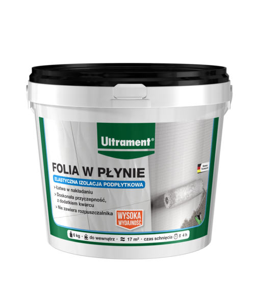 Folia w płynie 6 kg Ultrament