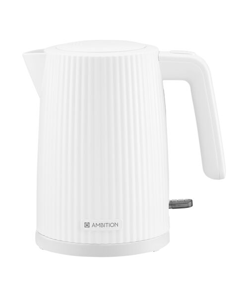 Czajnik elektryczny Curly 1,7 l biały