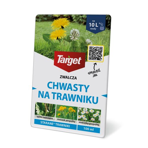 Środek chwastobójczy Staranne Trawniki 100 ml
