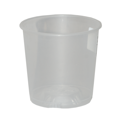 Doniczka plastikowa do storczyka 9 cm