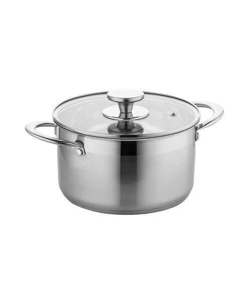 Garnek nierdzewny Falcon 16 cm 1,9 l