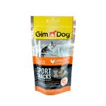 Kosteczki Gimdog Sport dla psa z kurczakiem 60 g Gimborn