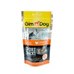 Kosteczki Gimdog Sport dla psa z kurczakiem 60 g