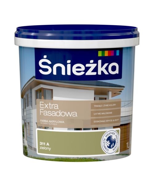 Bricomarche farby śnieżka Bricomarche farby śnieżka