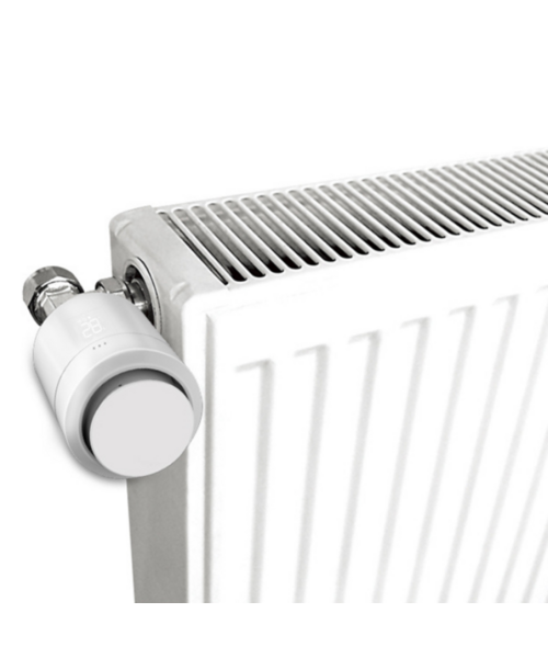 Zestaw Smart Home WiFi Tuya: 2 x głowica termostatyczna + Bramka ZigBee
