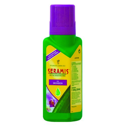 Nawóz do storczyków 200ml Seramis