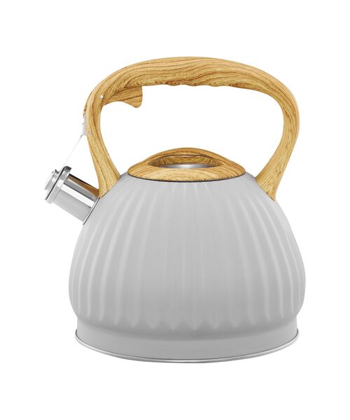 Czajnik na indukcję Curly 2,5 l szary